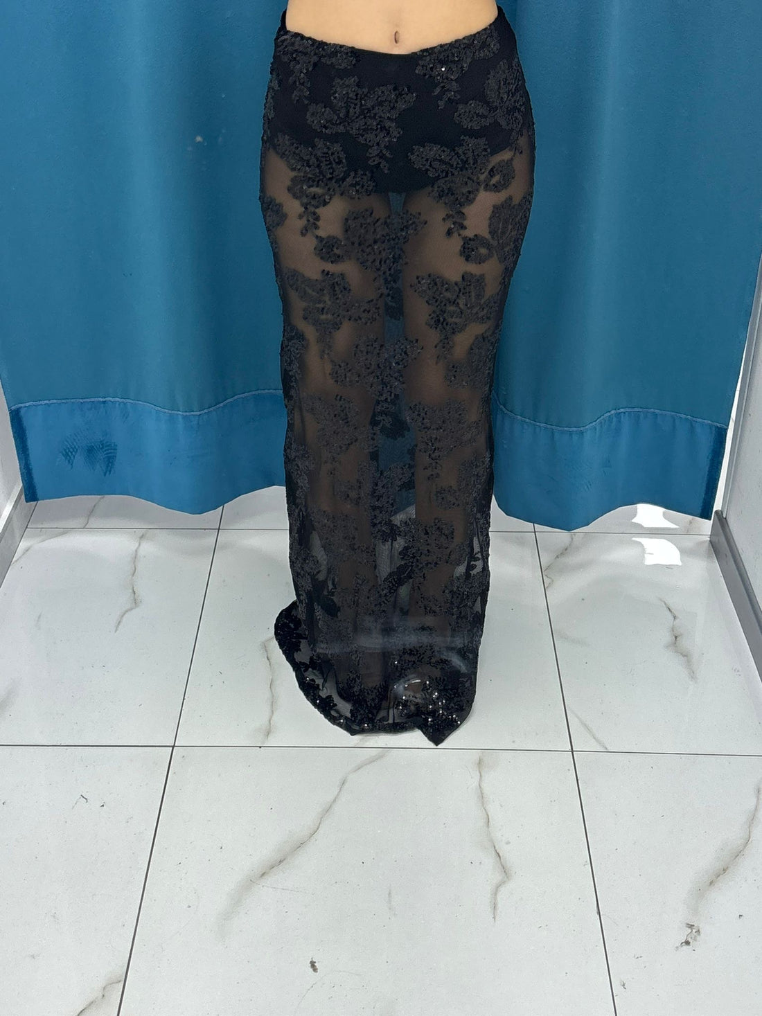 Gonna “Eclipse Lace”-5718
