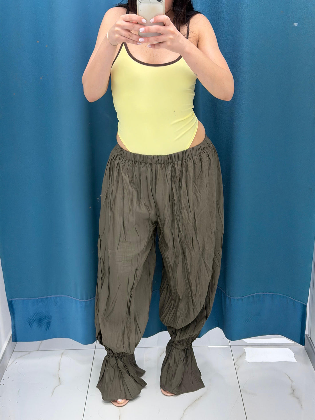 Pantalone"Volant"-2823