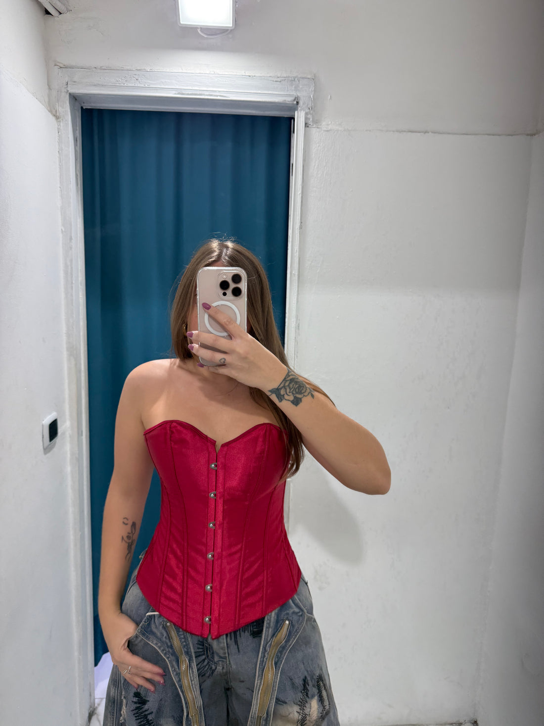 Corset raso 008