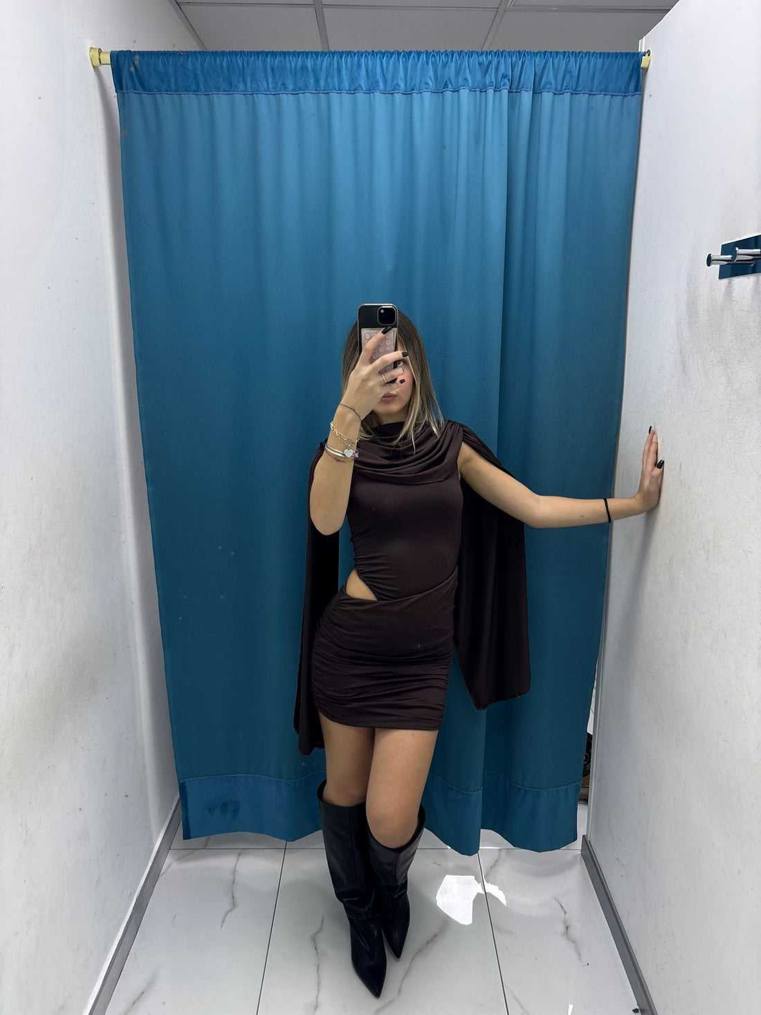 Vestito “Eclipse Drape” 1857