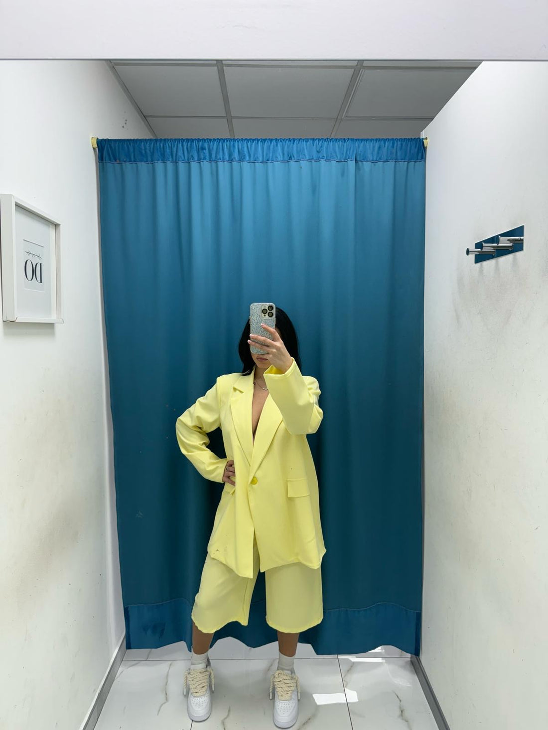 Coordinato giacca e bermuda 88515