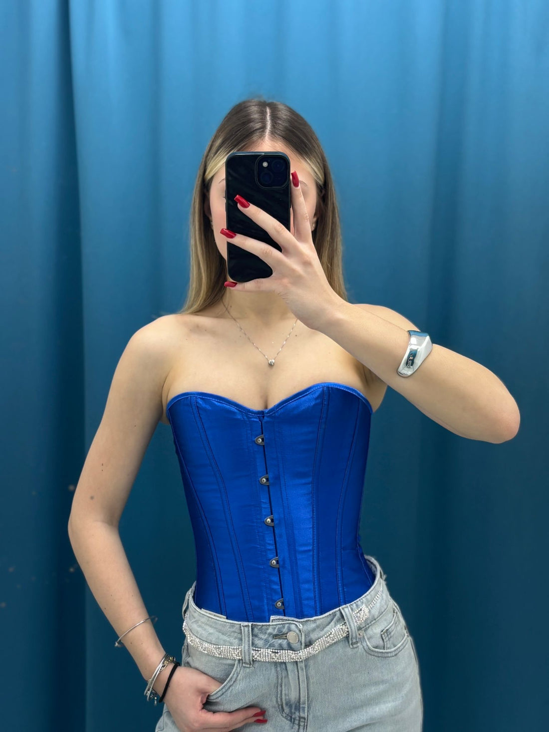 Corset raso 008