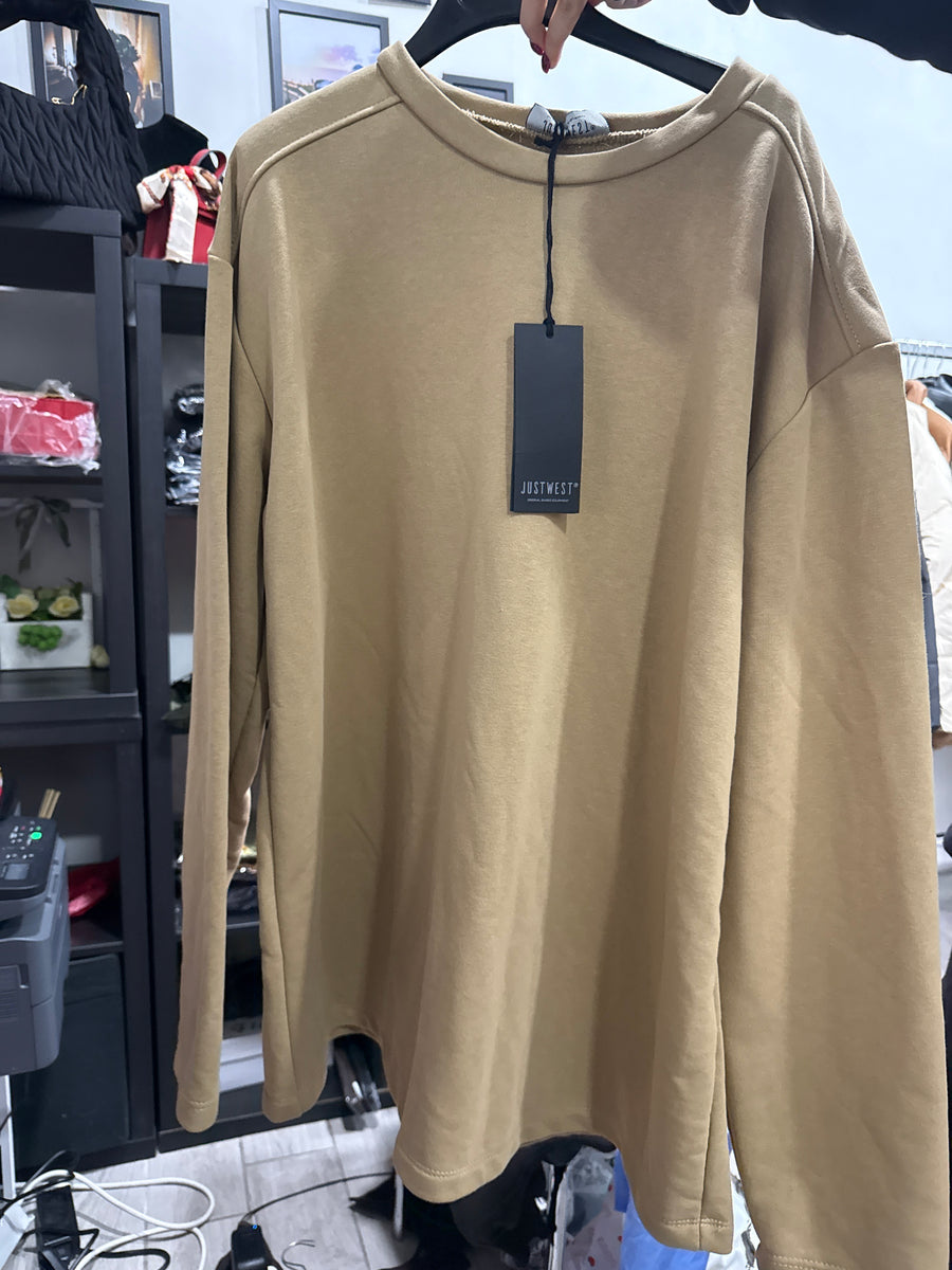 Comfy Flow Sweat - 2642