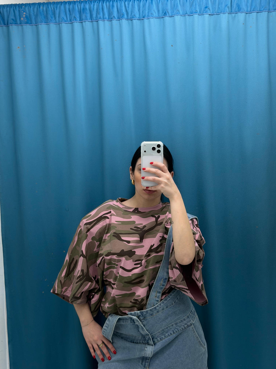 Maglia"Pink Camo"-53511