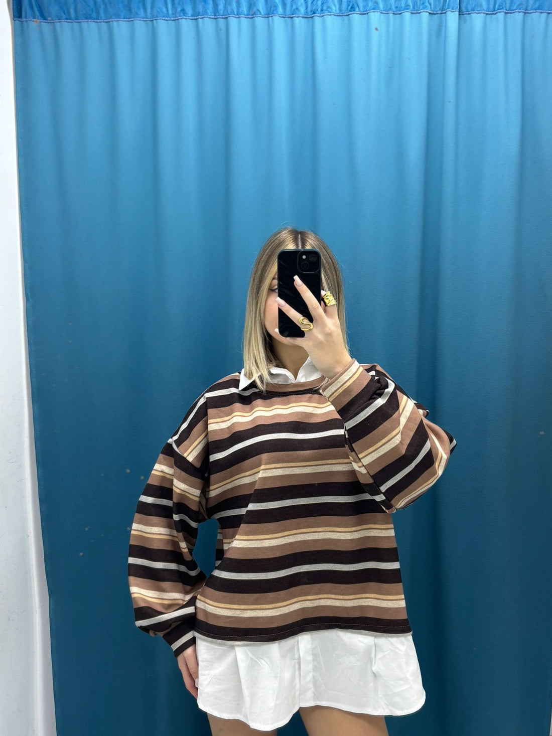 Checkmate Polo Knit - 60689