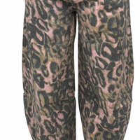 Jeans"Leopard"-91123