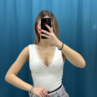 Canotta" V-Shape"-14705