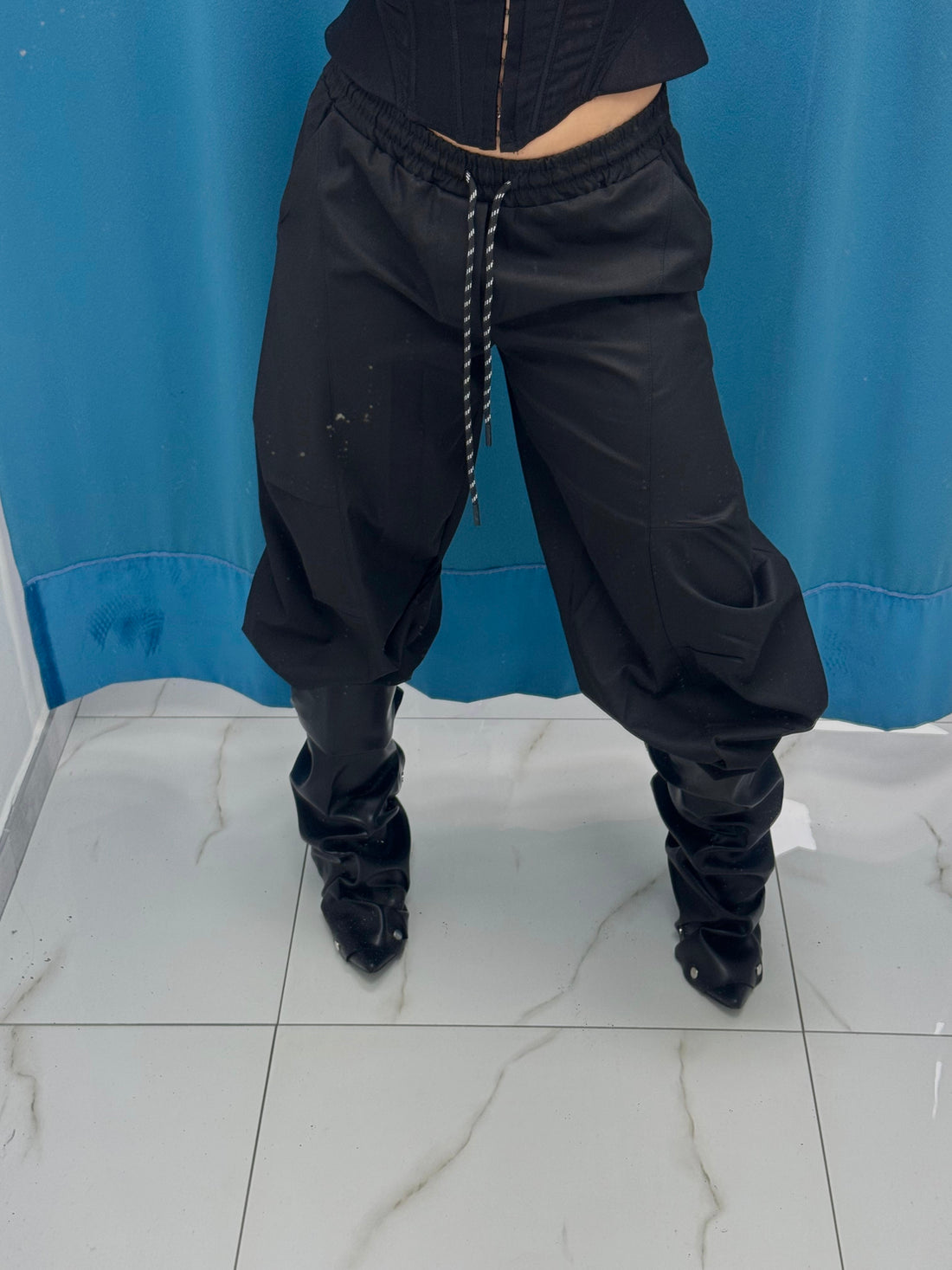 Pantalone “City Drift” - 2613