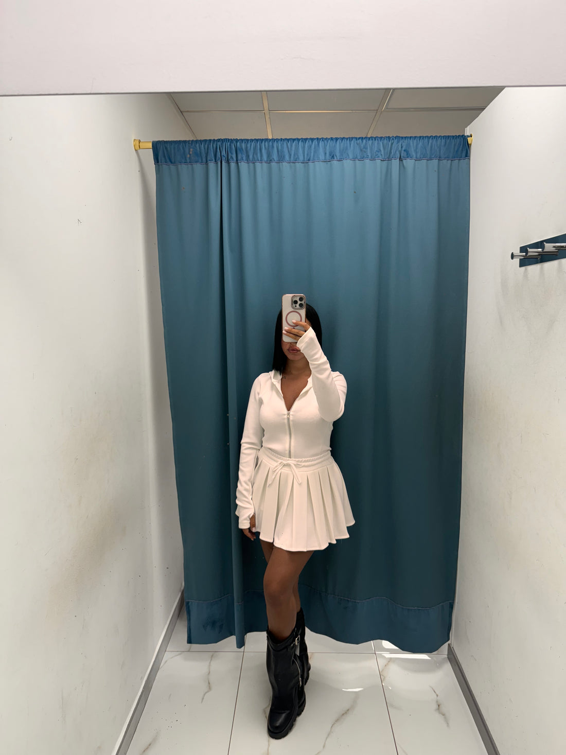 Urban Set – Gonna & Felpa Matchy-96229