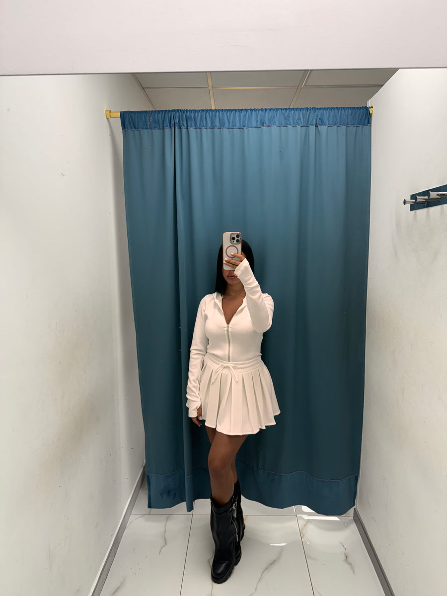 Urban Set – Gonna & Felpa Matchy-96229