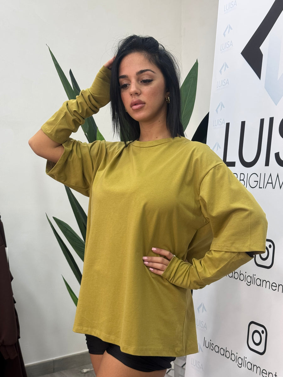 Cozy Flow Top - 366783