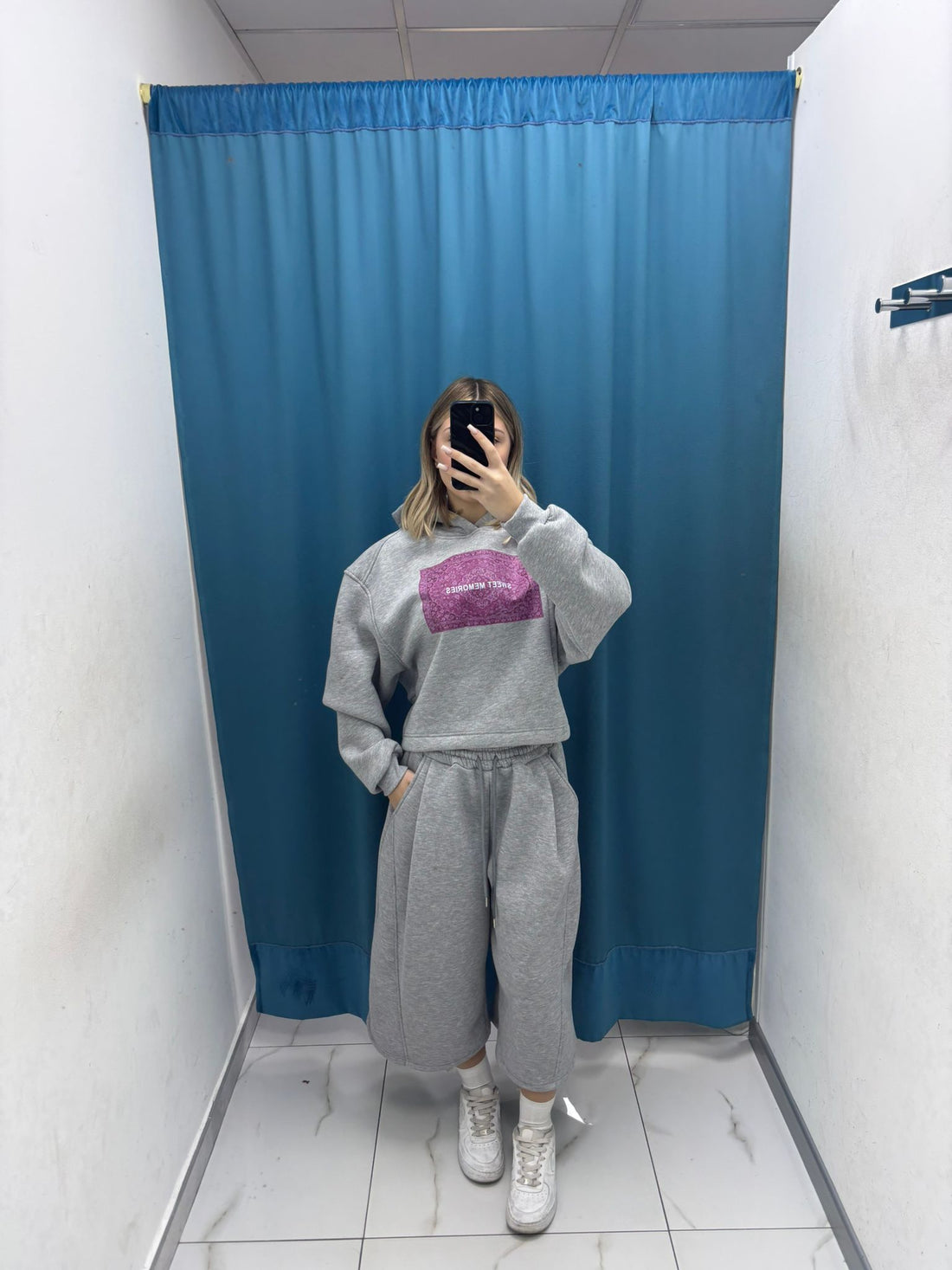 Urban Statement Hoodie - 2685F