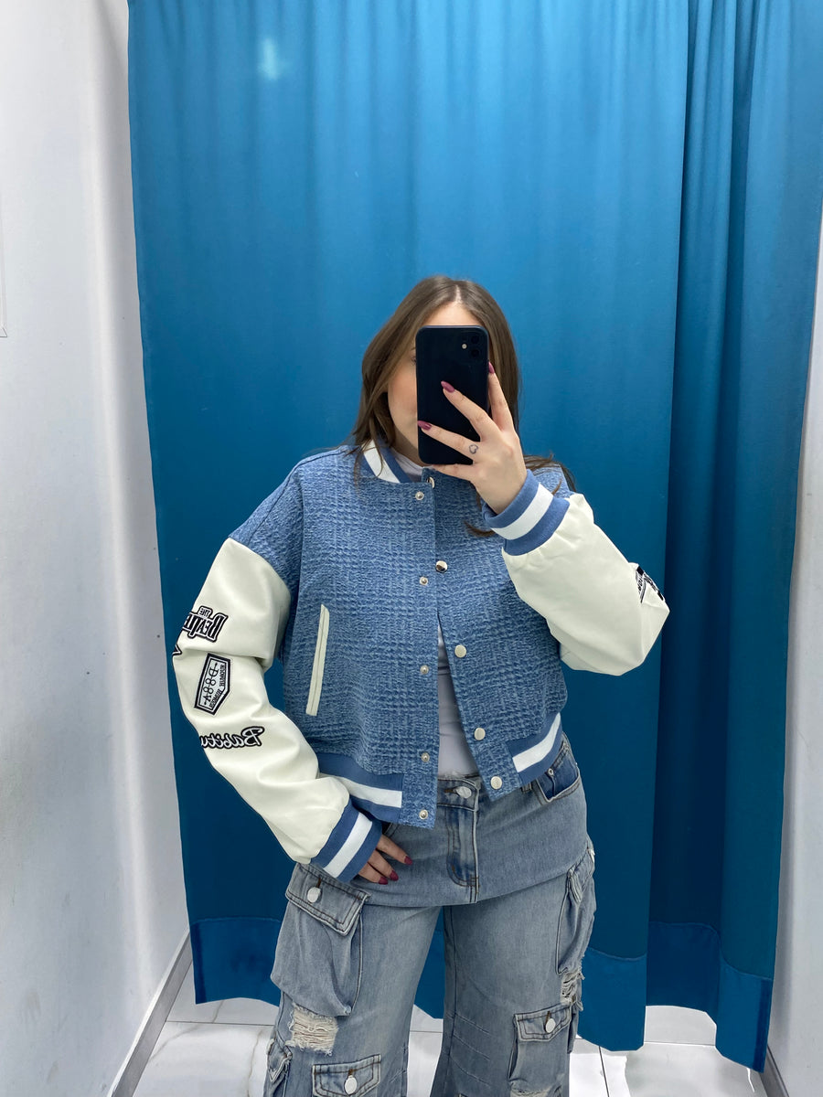 Giacca denim 25000