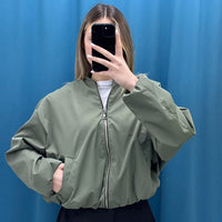Bomber "Minimal Chic"-31069