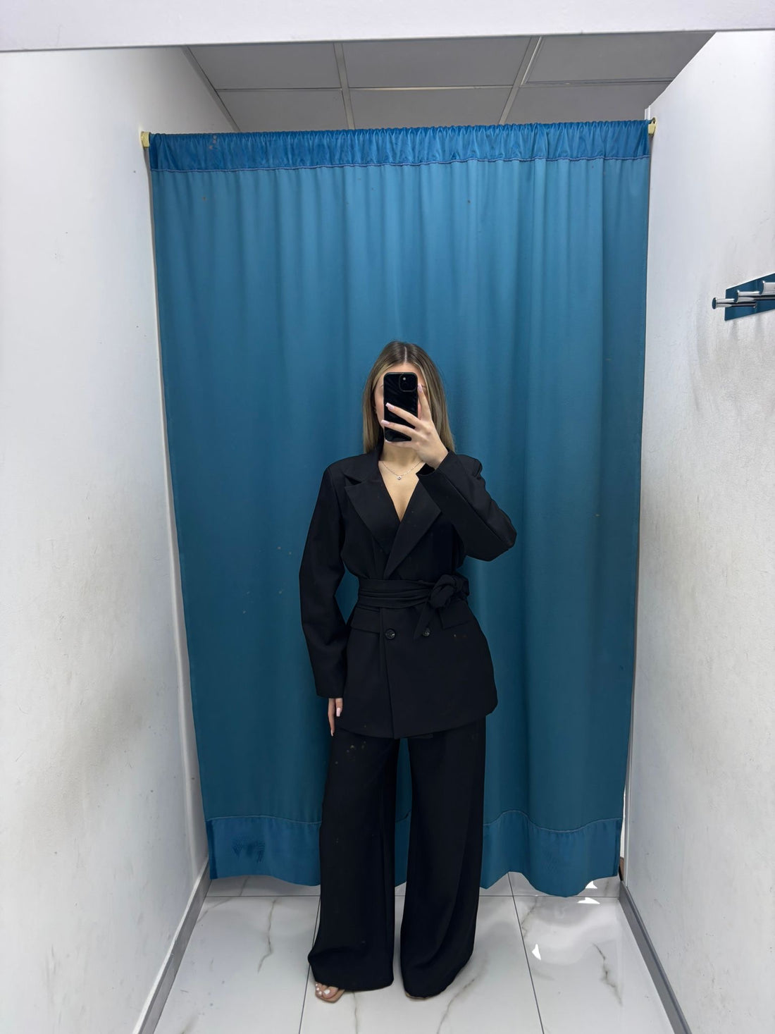 Tailleur"Cintura Lineare"-6875
