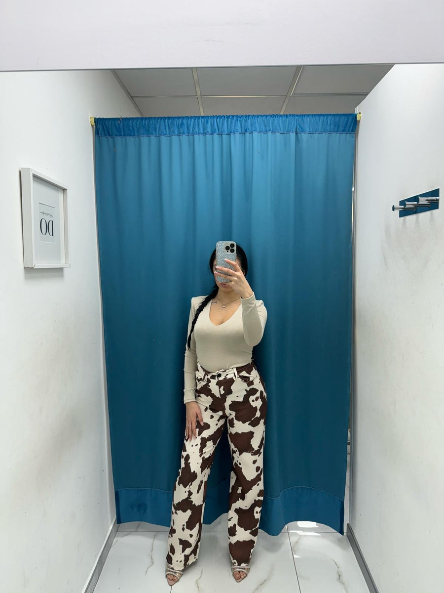 Pantalone cow girl 17276