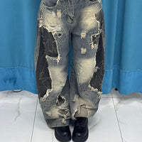 Midnight Rebel Jeans - 88325