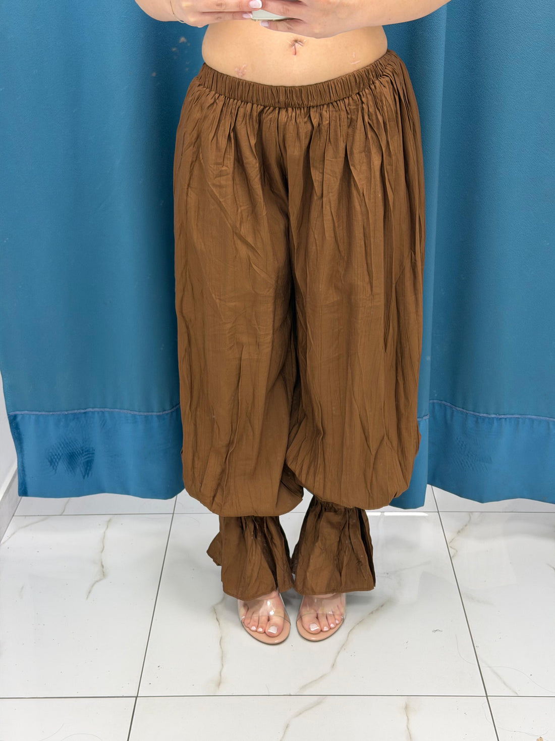 Pantalone"Volant"-2823