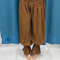 Pantalone"Volant"-2823