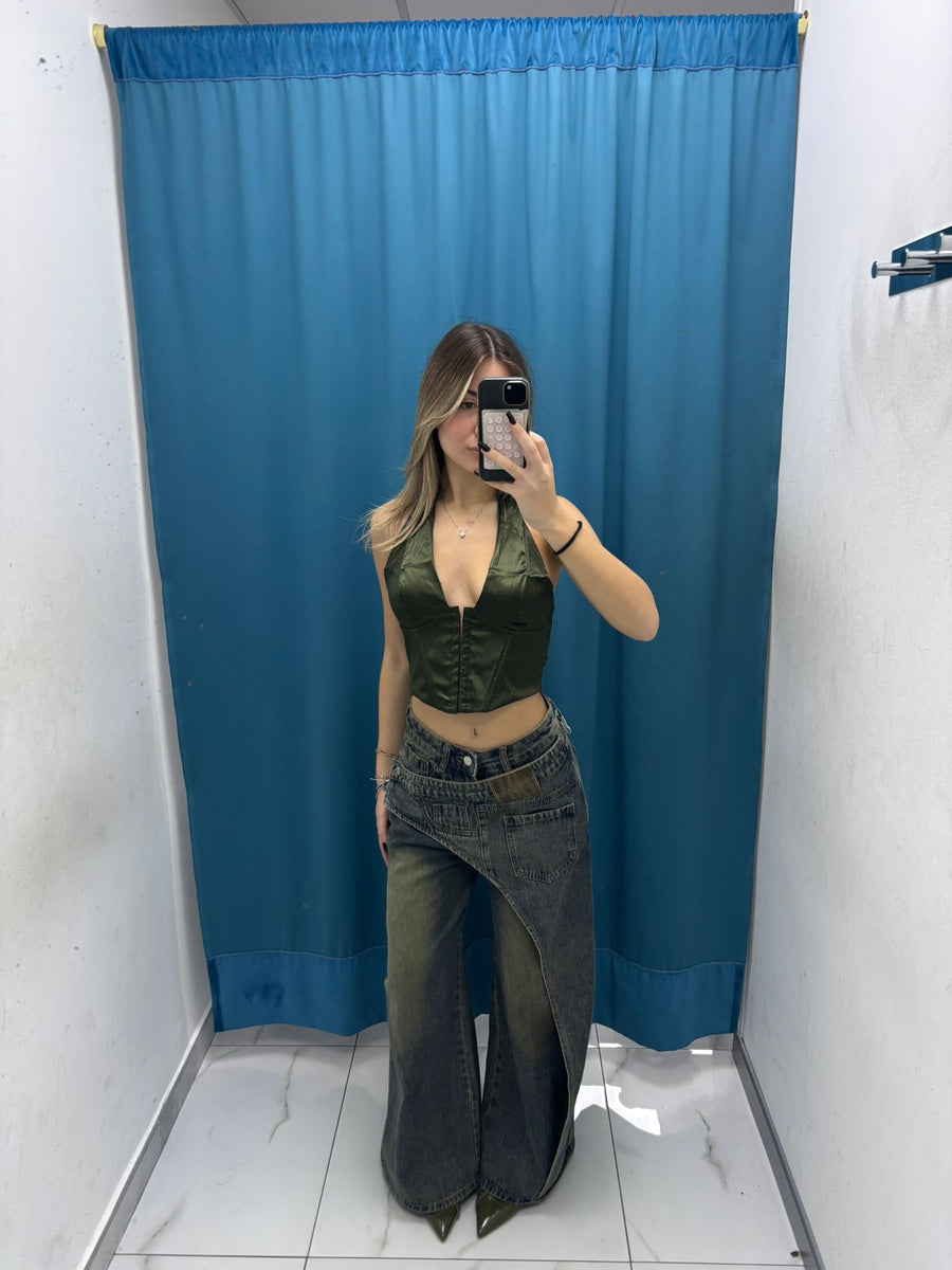 Jeans “Shadow Mesh” 6511