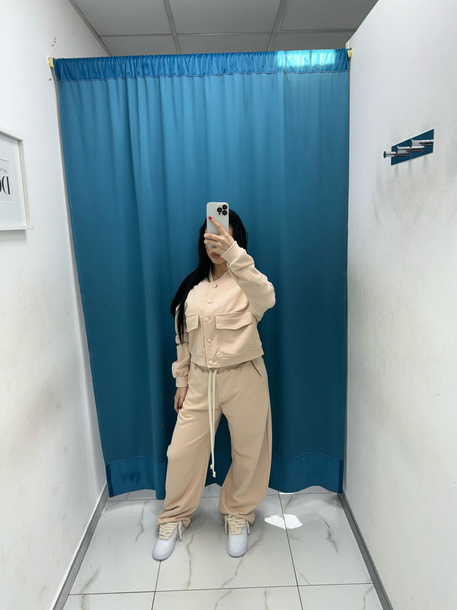 Coordinato giacca e pantalone 020