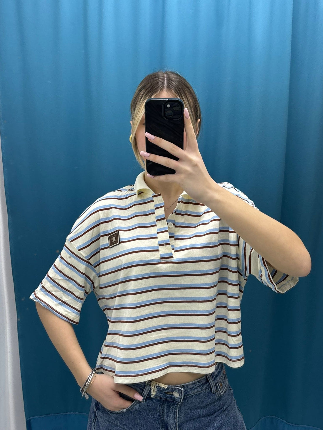 Polo “Amora”-67047