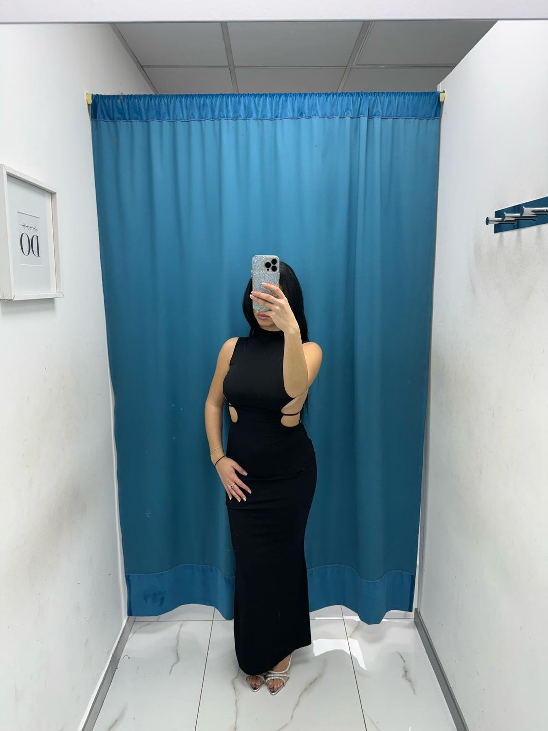 Vestito cut out 15401