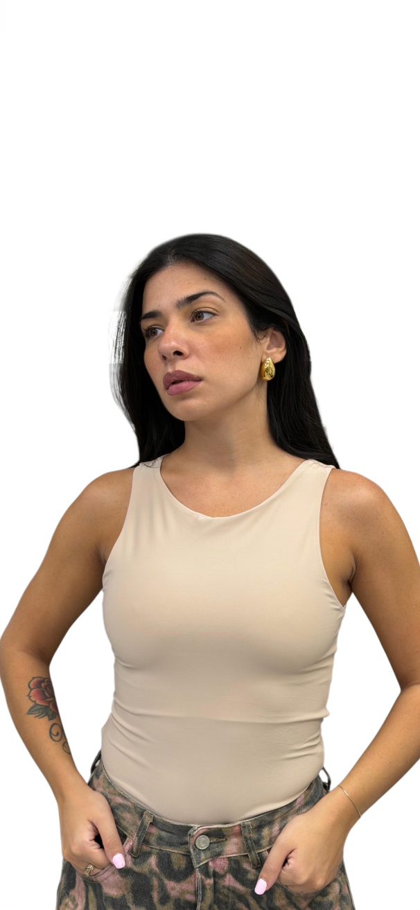 Body Smanicato "Lara"-16338