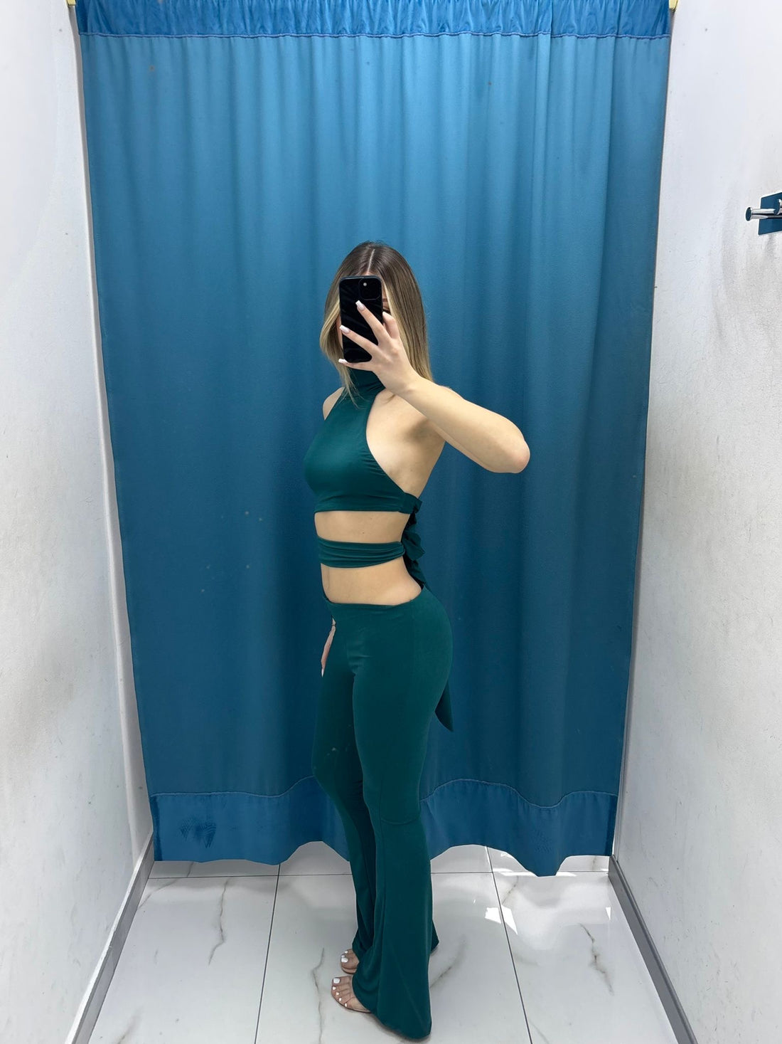 Jumpsuit"Linea Sculpt"-33231