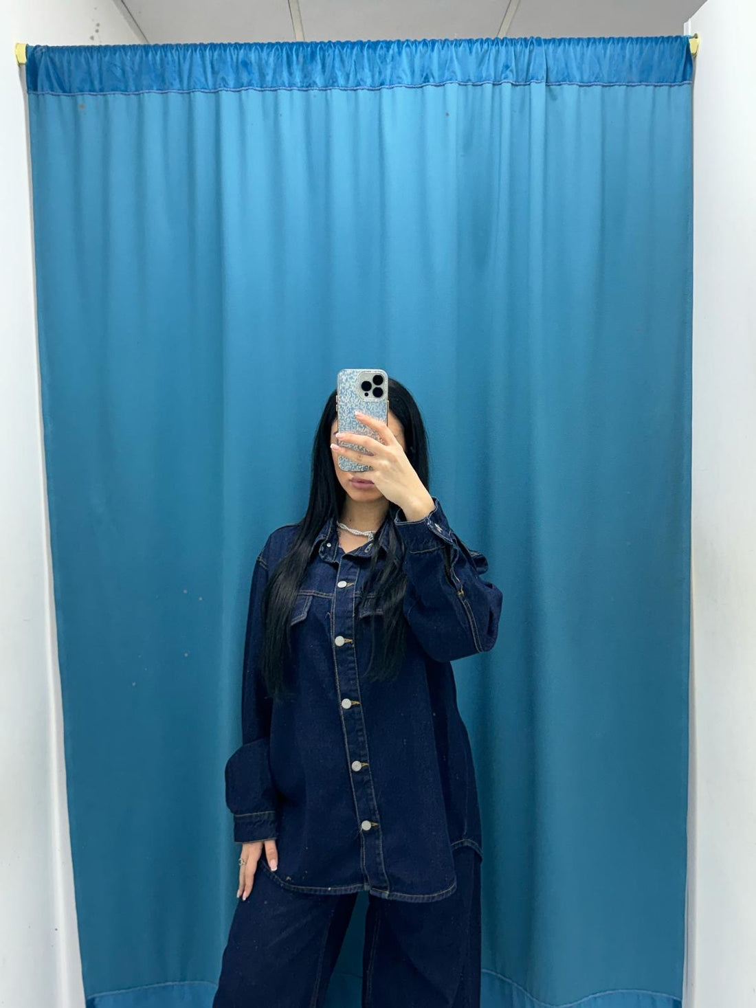 Coordinato denim