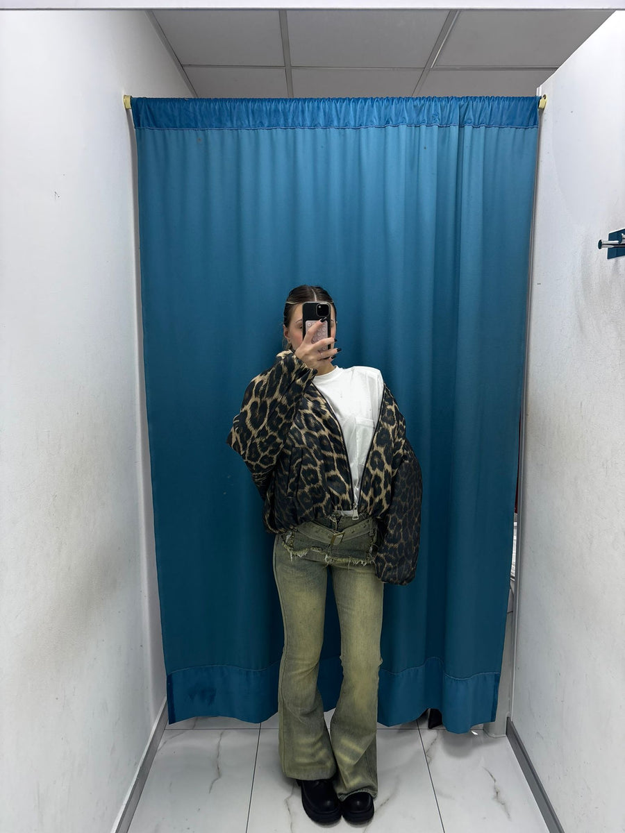 Wild Essence Bomber - 3758