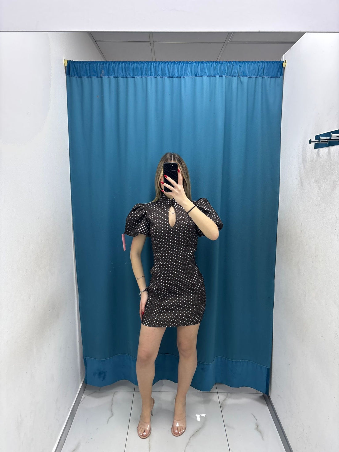 Abito “Chic Pois"-27770