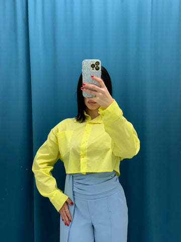 Camicia corta 11184
