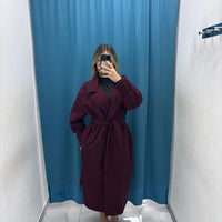 Cappotto "corvo" -1868