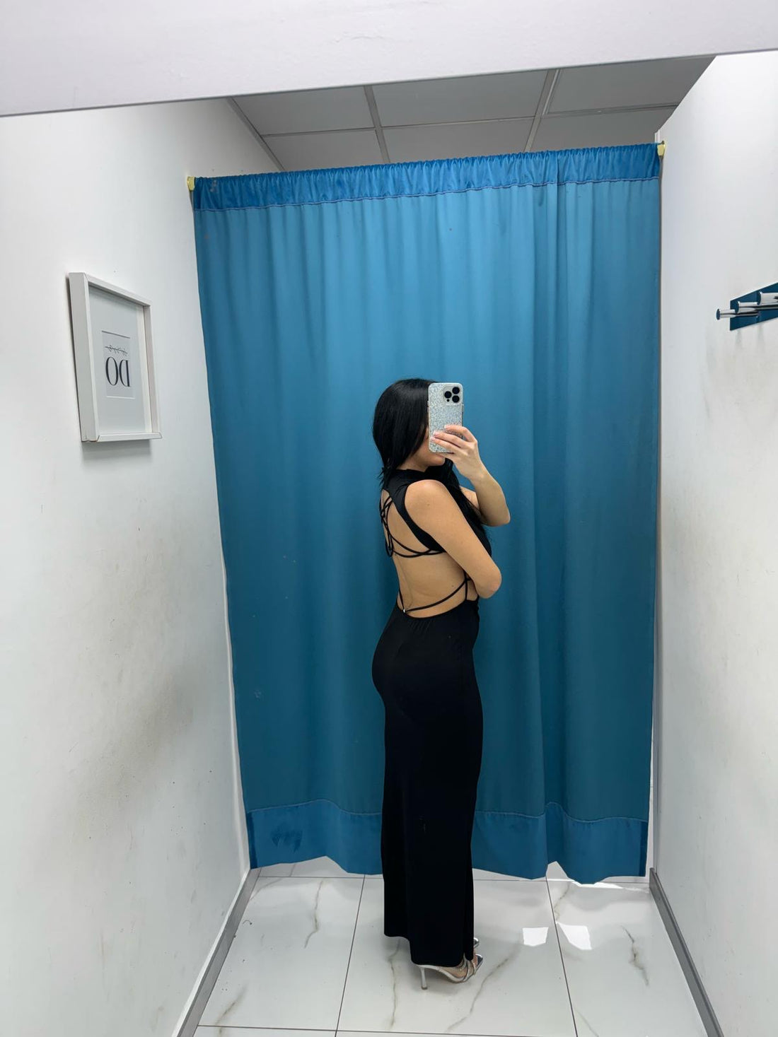 Vestito cut out 15401