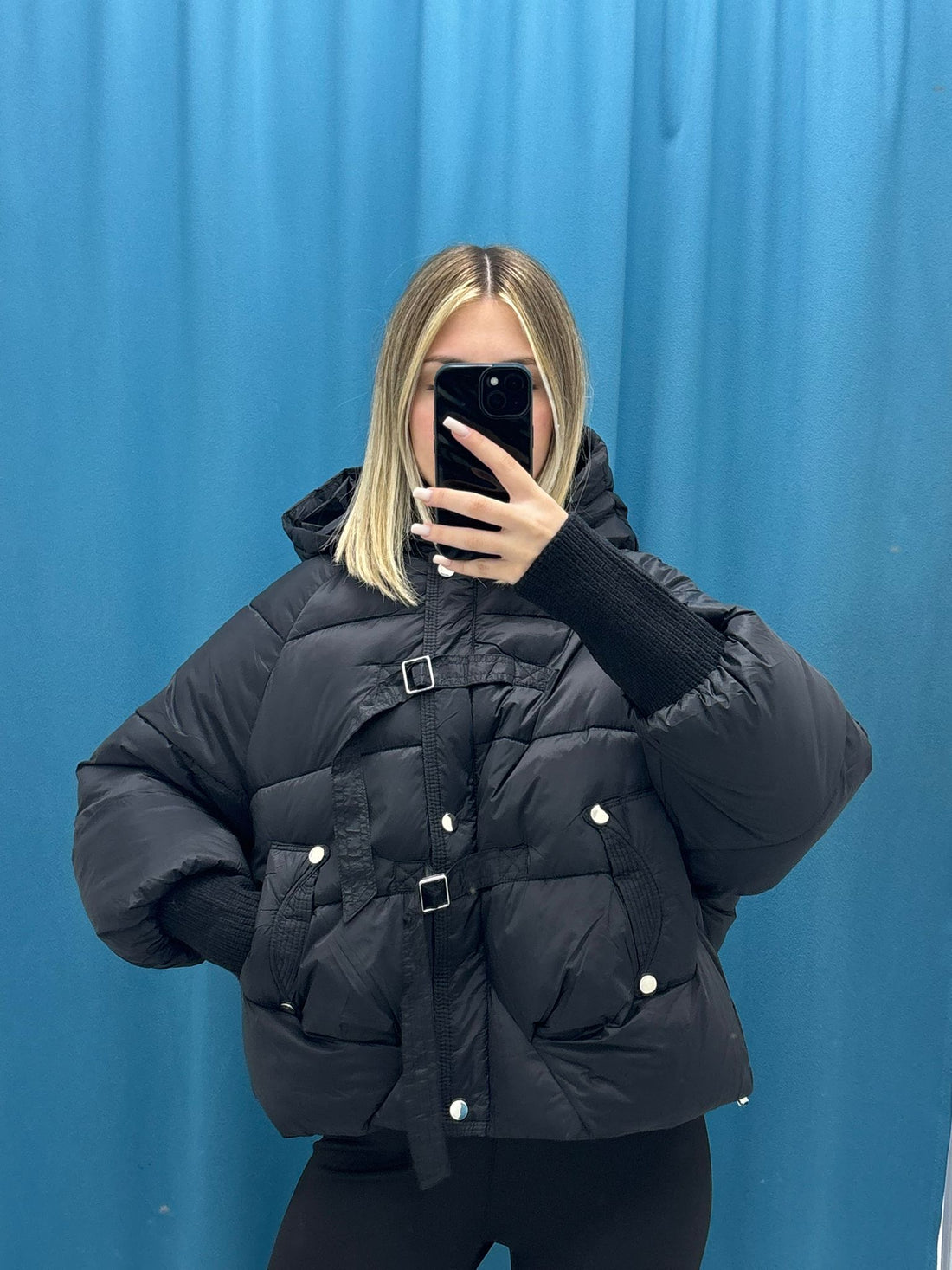 Northside Cozy Parka - 2466