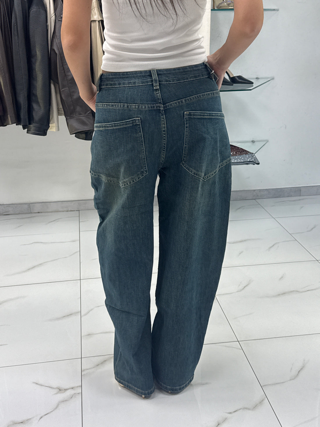 Jeans"Milly"-8009
