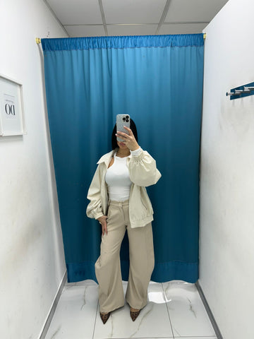 Pantalone balloon 6238