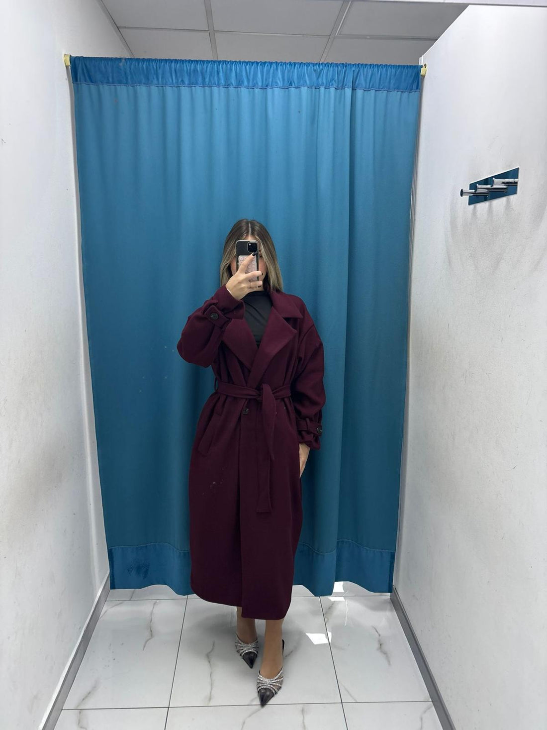 Cappotto "corvo" -1868