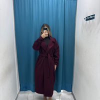 Cappotto "corvo" -1868