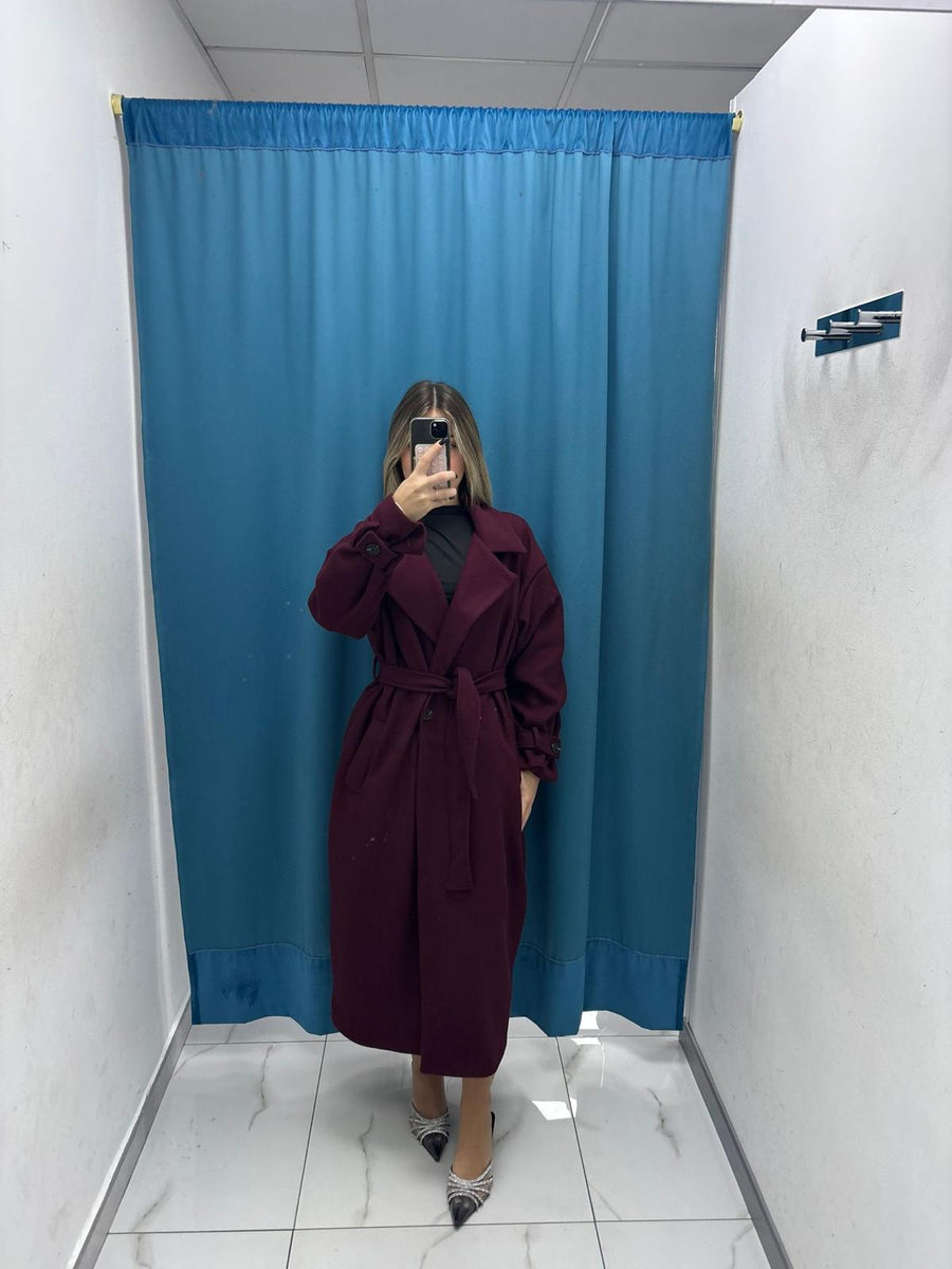 Cappotto "corvo" -1868