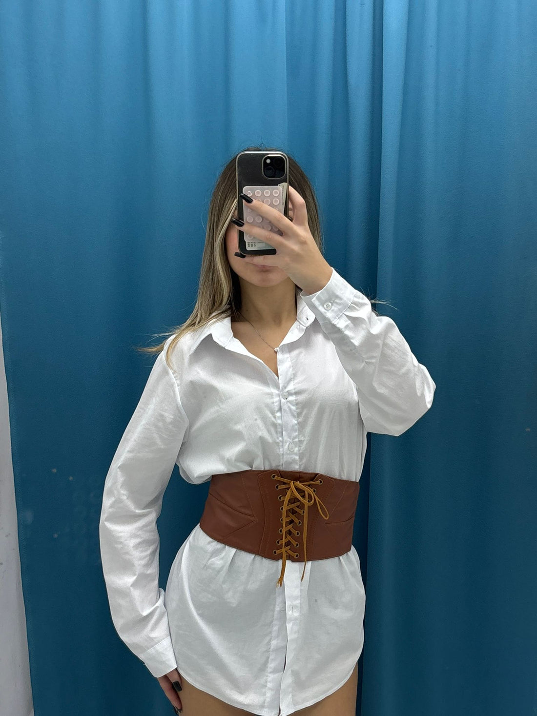 Cintura “Laced Corset Belt” 1009