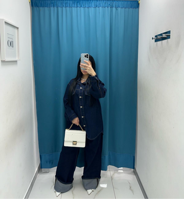 Coordinato denim