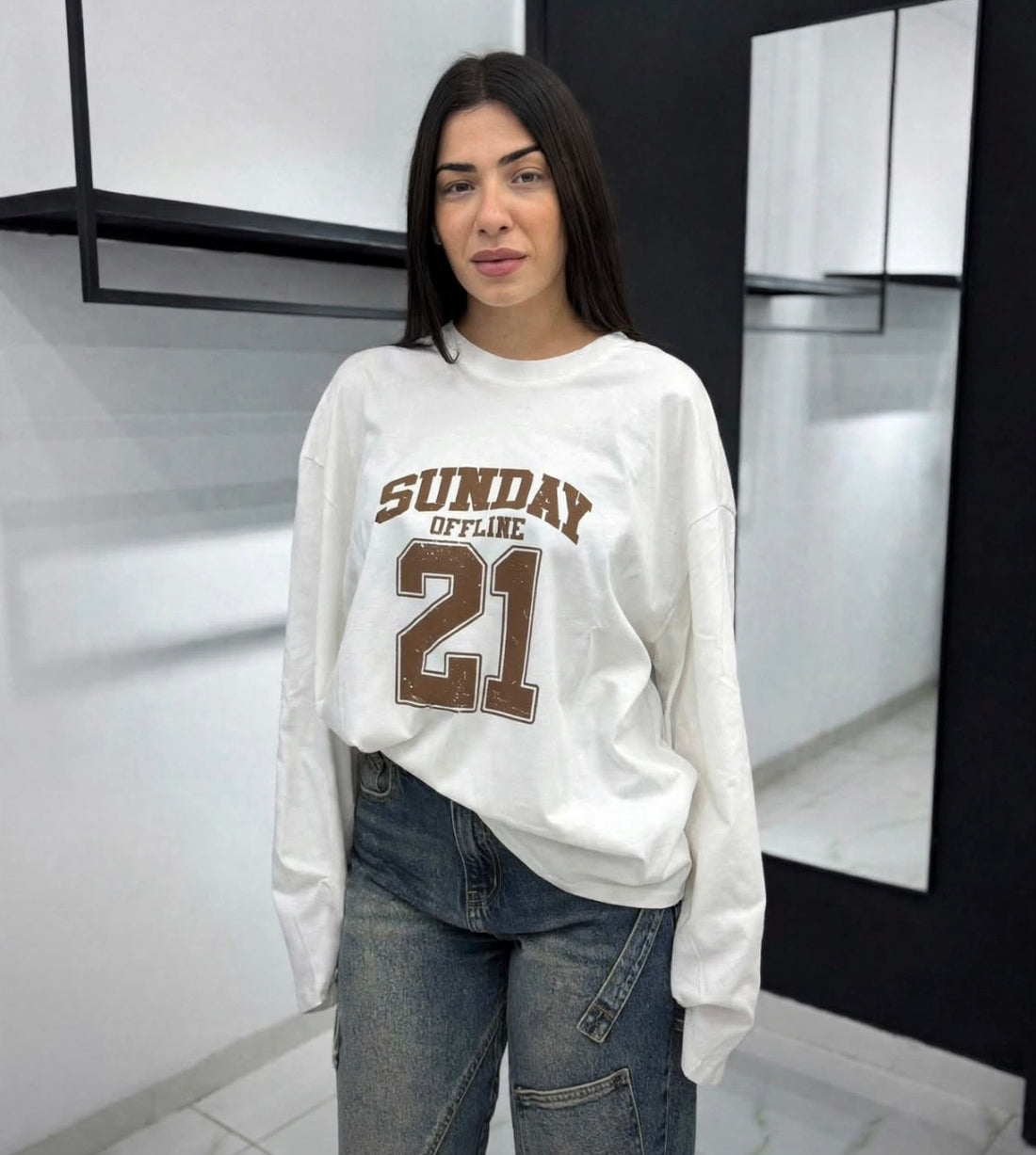 Maglia"CAMPUS"-6339