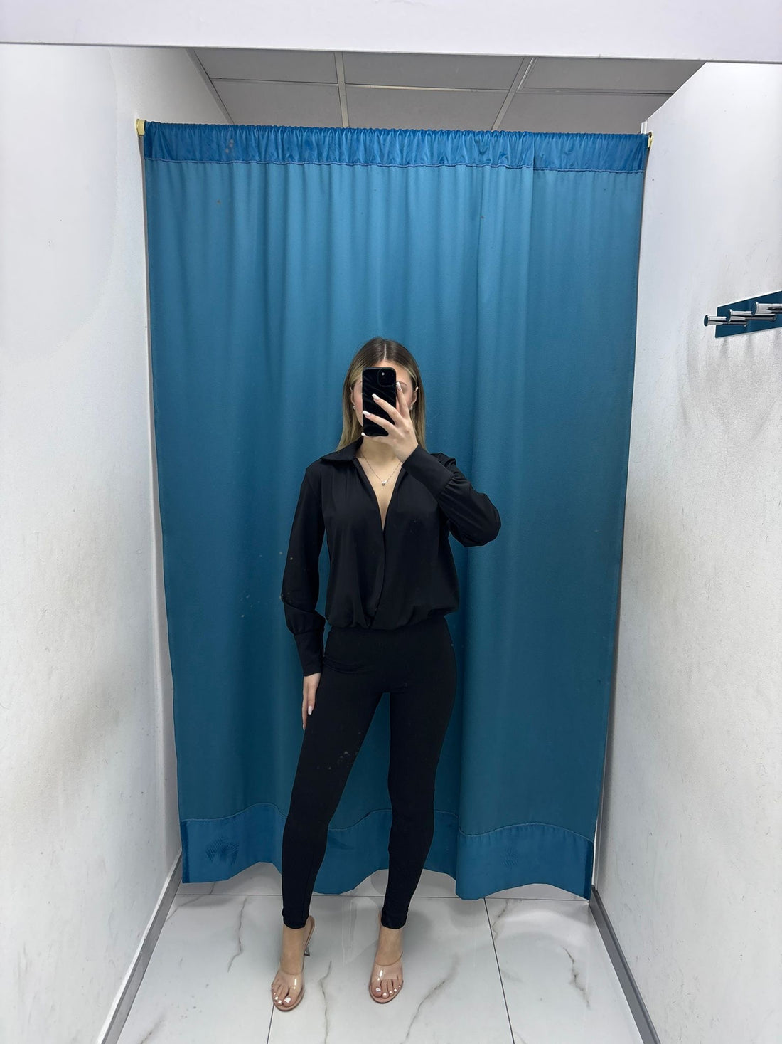 Jumpsuit"Fusion"-3308