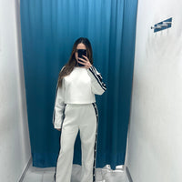 Coordinato felpa e pantalone 1839