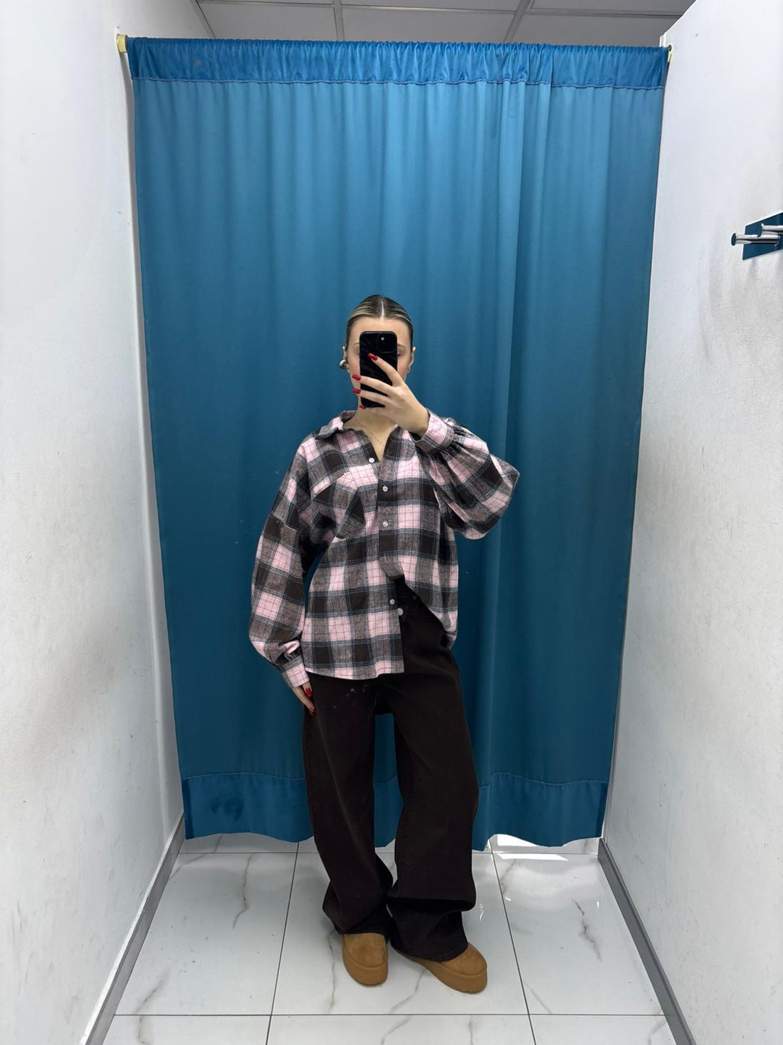 Dakota Check Shirt - 24616