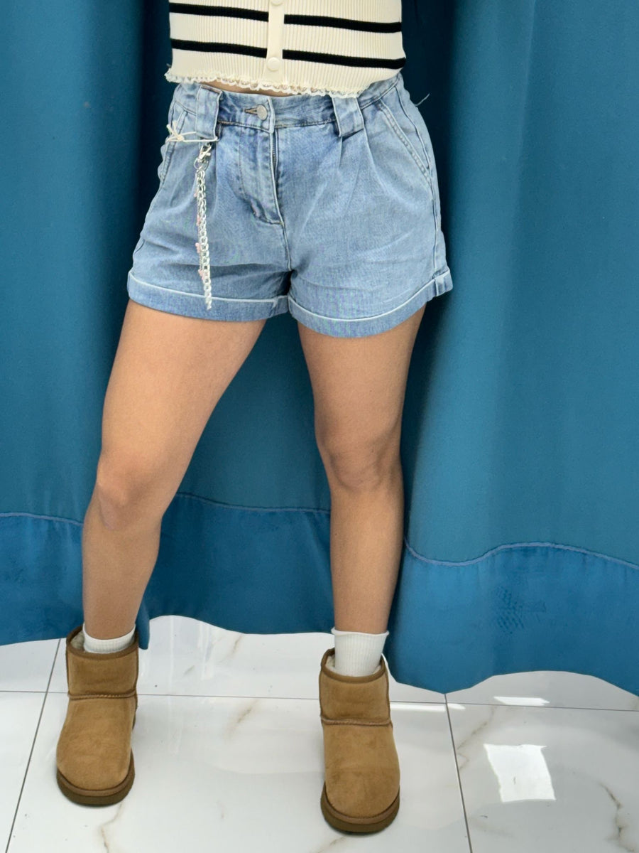 Shorts denim 1507