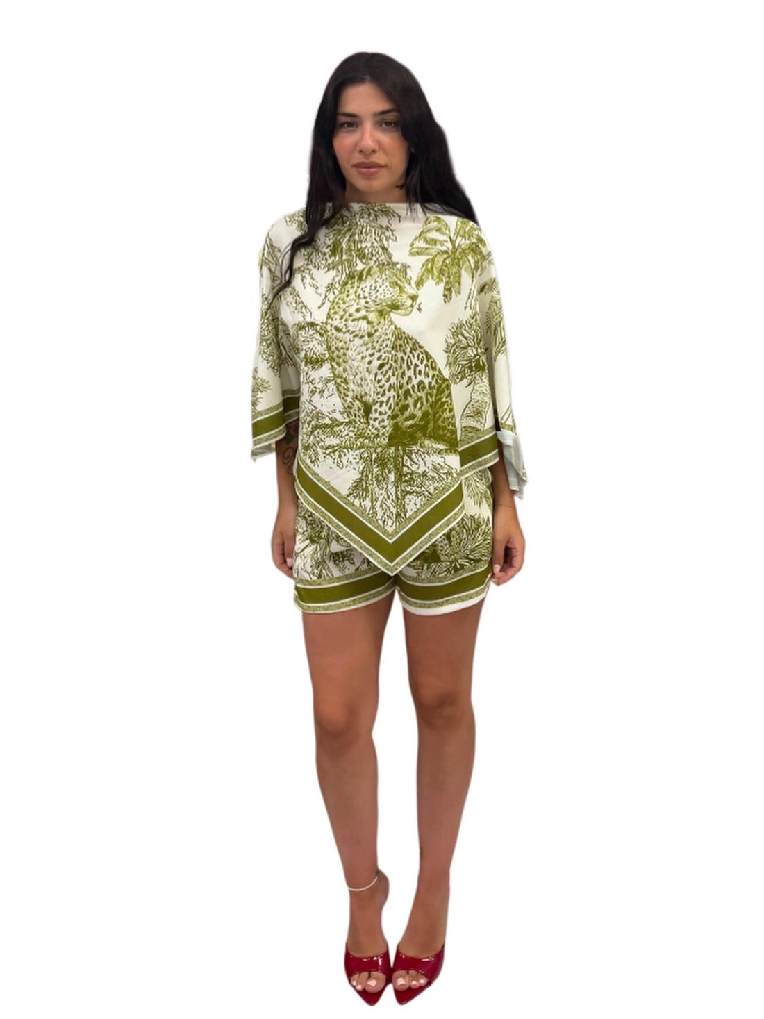 Coordinato"jungle"-000