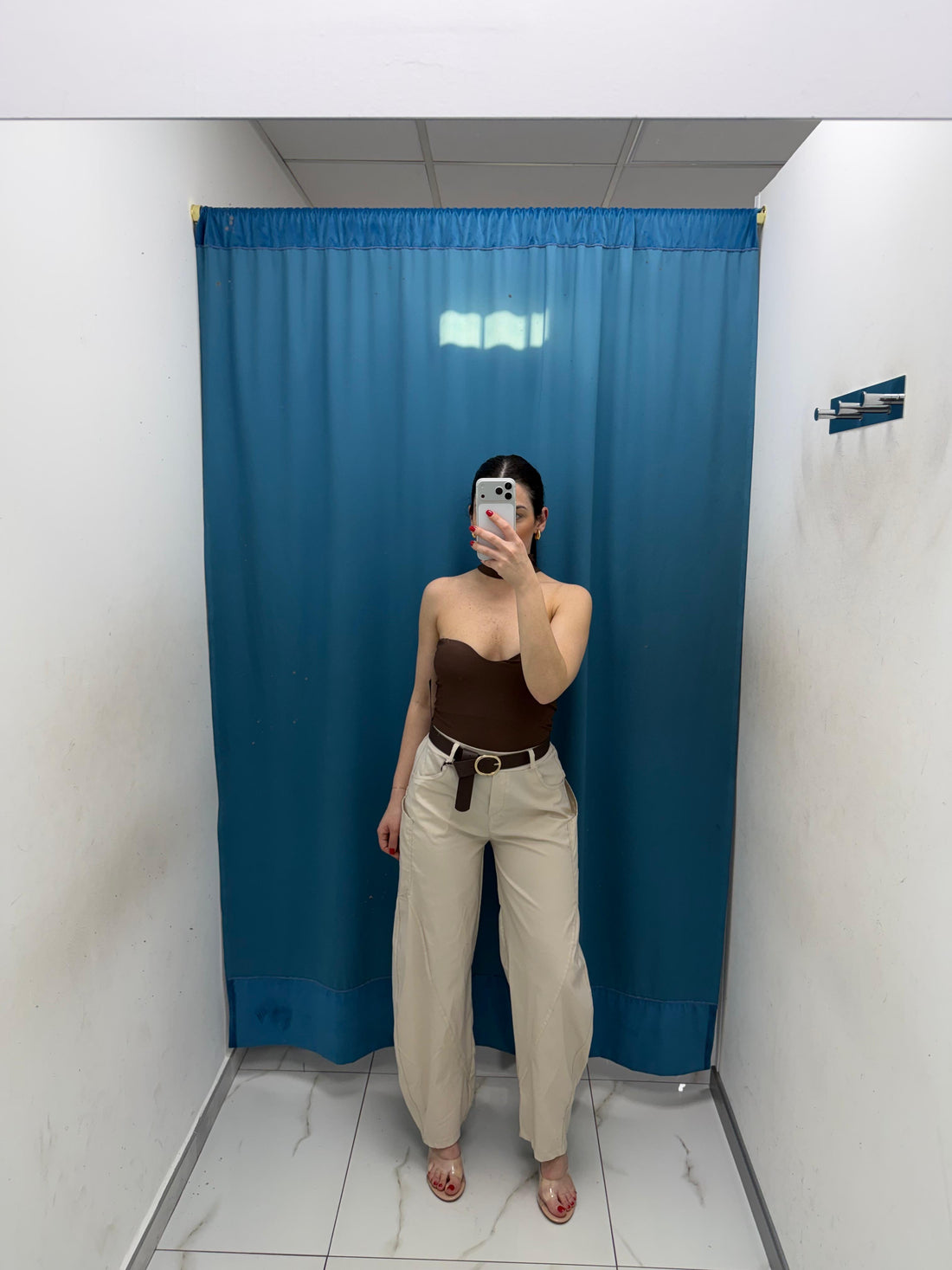 Body choker 6020